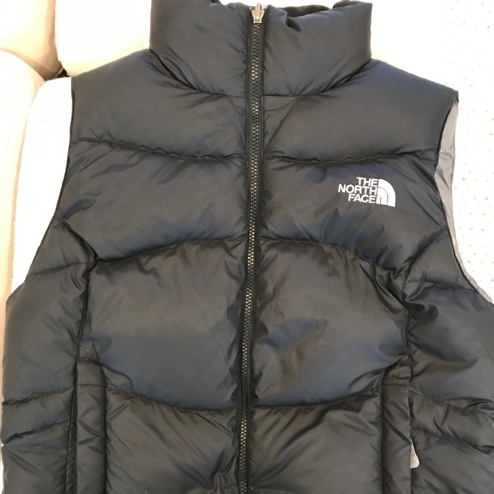 North Face Vest